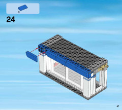 LEGO 60097 instructions page 47 – build guide
