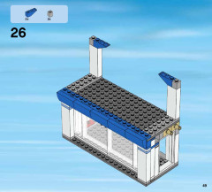 LEGO 60097 instructions page 49 – build guide