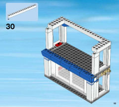 LEGO 60097 instructions page 53 – build guide
