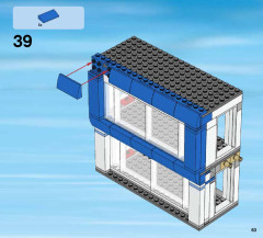 LEGO 60097 instructions page 63 – build guide