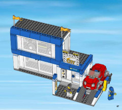 LEGO 60097 instructions page 67 – build guide