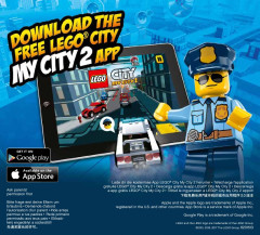 LEGO 60097 instructions page 68 – build guide