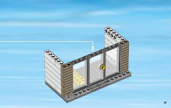 LEGO 60097 instructions page 17 – build guide