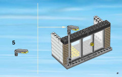 LEGO 60097 instructions page 21 – build guide