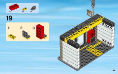 LEGO 60097 instructions page 25 – build guide