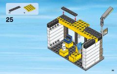 LEGO 60097 instructions page 35 – build guide