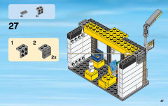 LEGO 60097 instructions page 37 – build guide