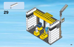 LEGO 60097 instructions page 39 – build guide