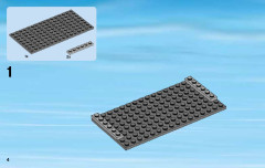 LEGO 60097 instructions page 4 – build guide