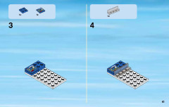 LEGO 60097 instructions page 41 – build guide