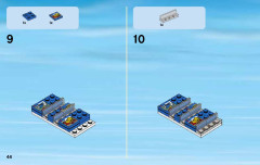 LEGO 60097 instructions page 44 – build guide