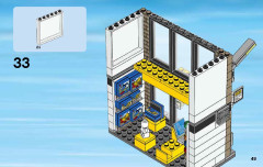 LEGO 60097 instructions page 49 – build guide