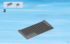 LEGO 60097 instructions page 5 – build guide