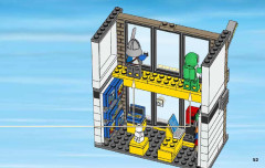 LEGO 60097 instructions page 53 – build guide