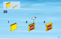 LEGO 60097 instructions page 57 – build guide