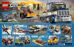 LEGO 60097 instructions page 66 – build guide