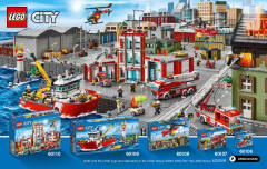 LEGO 60097 instructions page 68 – build guide