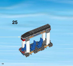 LEGO 60097 instructions page 102 – build guide