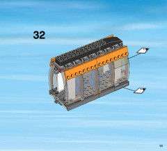 LEGO 60097 instructions page 111 – build guide