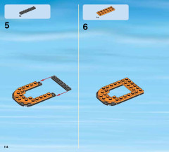LEGO 60097 instructions page 114 – build guide