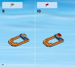 LEGO 60097 instructions page 116 – build guide