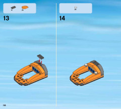 LEGO 60097 instructions page 118 – build guide