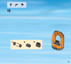 LEGO 60097 instructions page 119 – build guide