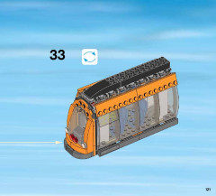 LEGO 60097 instructions page 121 – build guide