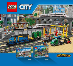 LEGO 60097 instructions page 123 – build guide