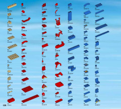 LEGO 60097 instructions page 126 – build guide