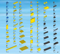 LEGO 60097 instructions page 127 – build guide