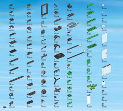 LEGO 60097 instructions page 128 – build guide