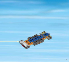 LEGO 60097 instructions page 13 – build guide