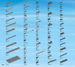 LEGO 60097 instructions page 130 – build guide