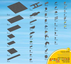 LEGO 60097 instructions page 131 – build guide