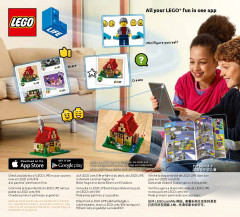 LEGO 60097 instructions page 132 – build guide