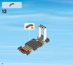 LEGO 60097 instructions page 16 – build guide