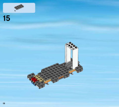 LEGO 60097 instructions page 18 – build guide