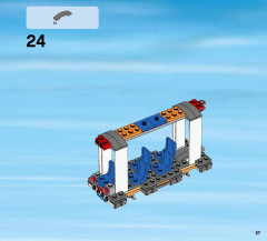 LEGO 60097 instructions page 27 – build guide