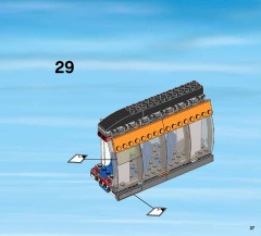 LEGO 60097 instructions page 37 – build guide