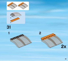 LEGO 60097 instructions page 39 – build guide