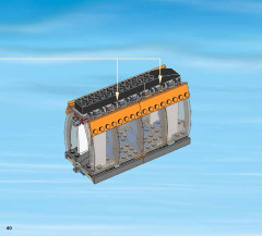 LEGO 60097 instructions page 40 – build guide