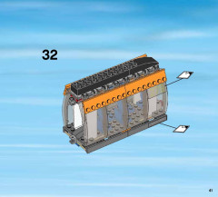 LEGO 60097 instructions page 41 – build guide