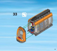 LEGO 60097 instructions page 51 – build guide