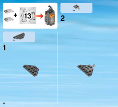 LEGO 60097 instructions page 52 – build guide