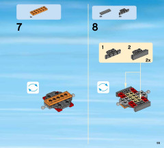 LEGO 60097 instructions page 55 – build guide