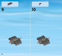 LEGO 60097 instructions page 56 – build guide