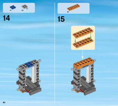 LEGO 60097 instructions page 62 – build guide
