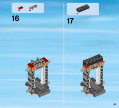 LEGO 60097 instructions page 63 – build guide