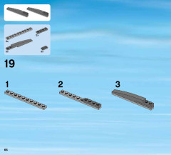 LEGO 60097 instructions page 66 – build guide